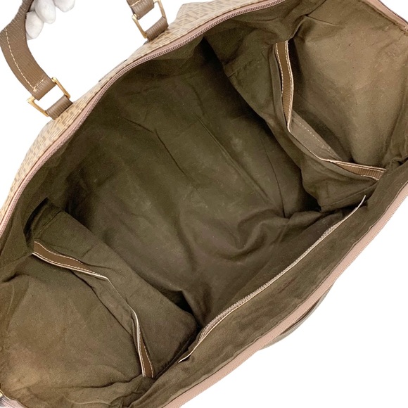 FENDI Vintage Zucchino Travel Bag - Picture 10 of 13